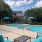 Sparkling Swimming Pool with Gazeebo & Lounge Seating